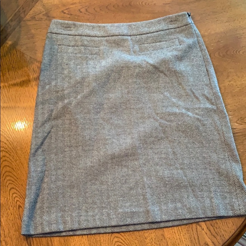 Tweed Talbots skirt
